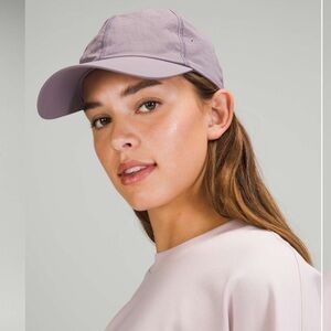 Lululemon 🍋 Baller Hat Soft - Color: Dusky Lavender